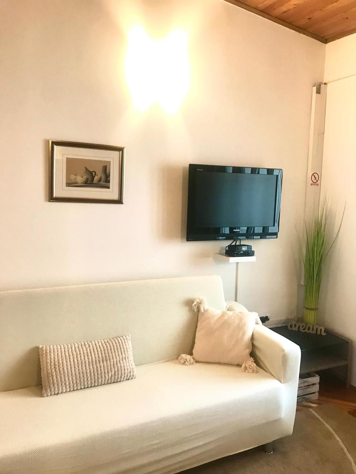 Apartment Sara Новаля Екстериор снимка